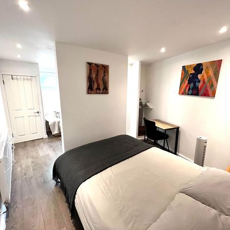 Modern Studio Apartment With Free Wifi London Exteriör bild